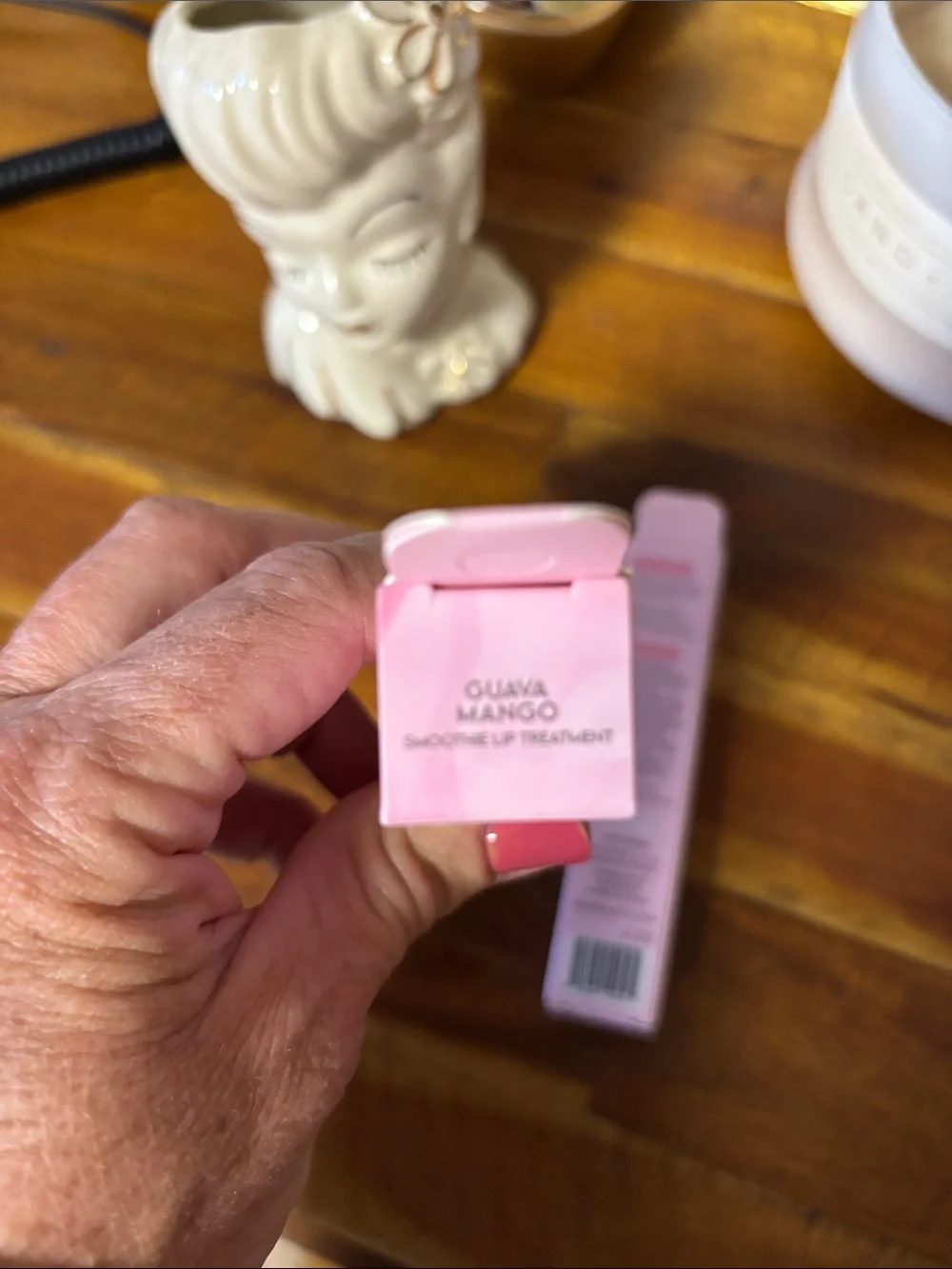 ESW Beauty Guava Mango Smoothie Advanced Lip Soothing Treatment - Lot of 2